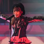 SKE48 高柳明音、狂気を纏うスロットル全開の『クロス』でTDCホールを熱狂！＜AKB48リクアワ2020＞
