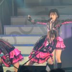 SKE48 高柳明音、狂気を纏うスロットル全開の『クロス』でTDCホールを熱狂！＜AKB48リクアワ2020＞
