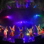【ライブレポート】アンジュルムがライブアンセム『大器晩成』でCOSMO STAGEを魅了する！＜COUNTDOWN JAPAN 19/20＞