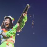 SKE48 荒井優希「Tik Tok」100万フォロワーの野望に向かって『バズーカ砲発射！』＜SKE48選抜メンバーコンサート＞