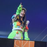 SKE48 荒井優希「Tik Tok」100万フォロワーの野望に向かって『バズーカ砲発射！』＜SKE48選抜メンバーコンサート＞
