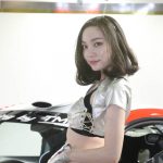 美人コンパニオンが大集合!「東京オートサロン2020」で浅井マリカ、星乃サラ、Asuka、Senaが各ブースを彩る