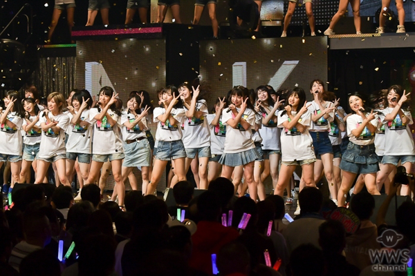 【ライブレポート】AKB48、15年目に向けて「大好きだ」と叫ぼう！新たな物語を紡ぐ単独コンサート開催＜AKB48単独コンサート＞