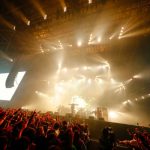 【ライブレポート】[ALEXANDROS] がCDJ19/20初日、EARTH STAGEのトリに登場！大人気曲『ワタリドリ』で締めくくる。