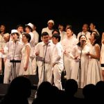 Be Choir（ビークワイヤー）が横浜ライブで圧巻のコーラスワーク！！クリスマスソングからゴスペルの名曲まで幅広い音楽性でオーディエンスを魅了！