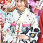 SKE48 松本慈子と福士奈央、目標はドラ１全員でバスツアー！センスと笑いで2020年を駆け抜ける＜AKB48グループ成人式＞