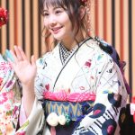 SKE48 松本慈子と福士奈央、目標はドラ１全員でバスツアー！センスと笑いで2020年を駆け抜ける＜AKB48グループ成人式＞