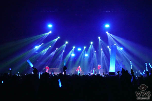 w-inds.、10年ぶりの台湾単独公演大成功！YouTubeにて新曲『DoU』MVとライブ映像トレーラーを公開！