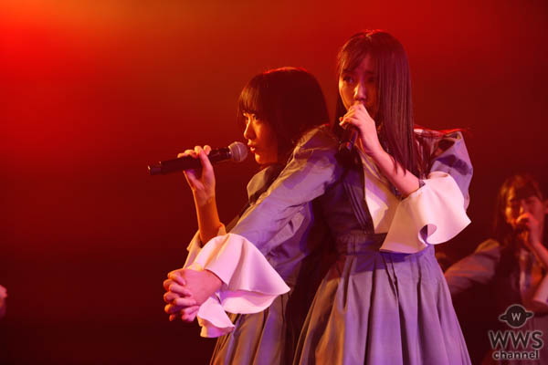 キャプテン・岡田奈々がプロデュース！STU48、『僕たちの恋の予感』初日公演を開催！！