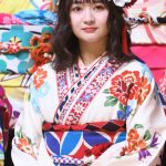 SKE48 江籠裕奈が語る高柳明音とのエピソードにほっこり！「明音さんが成人式ネイルをしてくれました」＜AKB48グループ成人式＞