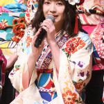 SKE48 江籠裕奈が語る高柳明音とのエピソードにほっこり！「明音さんが成人式ネイルをしてくれました」＜AKB48グループ成人式＞