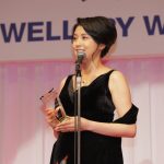 藤原紀香が「第31回日本ジュエリーベストドレッサー賞」40代部門を受賞！