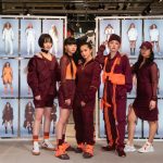 FAKYがマネキン化！？アディダス ブランドコアストア 渋谷へ登場