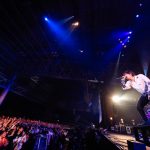 【ライブレポート】フレデリックがデビュー曲『オドループ』で豪快に締めくくる！「俺たちの強さは、音楽で楽しませられること」＜COUNTDOWN JAPAN 19/20＞