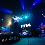 【ライブレポート】フレデリックがデビュー曲『オドループ』で豪快に締めくくる！「俺たちの強さは、音楽で楽しませられること」＜COUNTDOWN JAPAN 19/20＞