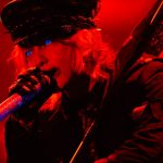 【ライブレポート】HYDEがCDJ 19/20に瞳を怪しく光らせて登場！現在進行形の姿からラルクの『HONEY』まで歌いつくす！＜COUNTDOWN JAPAN 19/20＞