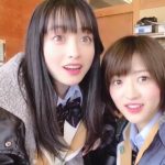 橋本環奈と若月佑美の「ゆるい動画」に悶絶！「天使過ぎる」「可愛すぎて見惚れる〜」