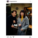 星野源、小松菜奈と『Ain’t Nobody Know』MV2ショット公開！「これ素敵すぎ」「めっちゃ可愛い2人とも」と大反響！