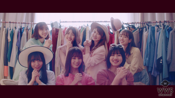 日向坂46、4thシングルカップリング「窓を開けなくても」MVが解禁！