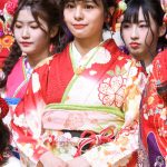 NGT48 本間日陽、2020年の目標は「感謝の気持ちを込めて精一杯力を込めて活動していきたい」＜AKB48グループ成人式＞