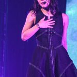 SKE48 高畑結希、ライトセイバーの刃筋で新たな魅力を切り開く！＜SKE48選抜メンバーコンサート＞