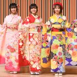 NGT48 本間日陽、2020年の目標は「感謝の気持ちを込めて精一杯力を込めて活動していきたい」＜AKB48グループ成人式＞