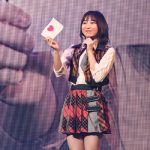 SKE48 日高優月、ど直球アイドルソング『彼女になれますか？』で溢れ出す彼女感！＜SKE48選抜メンバーコンサート＞