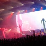 【ライブレポート】HYDEがCDJ 19/20に瞳を怪しく光らせて登場！現在進行形の姿からラルクの『HONEY』まで歌いつくす！＜COUNTDOWN JAPAN 19/20＞