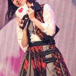 SKE48 日高優月、ど直球アイドルソング『彼女になれますか？』で溢れ出す彼女感！＜SKE48選抜メンバーコンサート＞