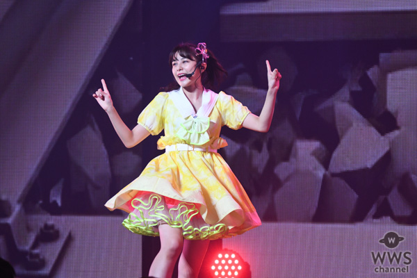 【ライブレポート】NGT48 本間日陽、怒涛の20曲連続メドレーに故郷・村上市への愛を込める＜本間日陽ソロコンサート＞