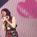 SKE48 日高優月、ど直球アイドルソング『彼女になれますか？』で溢れ出す彼女感！＜SKE48選抜メンバーコンサート＞