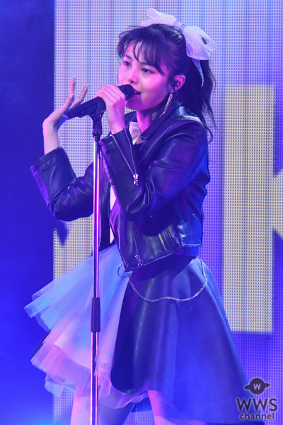 【ライブレポート】NGT48 本間日陽、怒涛の20曲連続メドレーに故郷・村上市への愛を込める＜本間日陽ソロコンサート＞