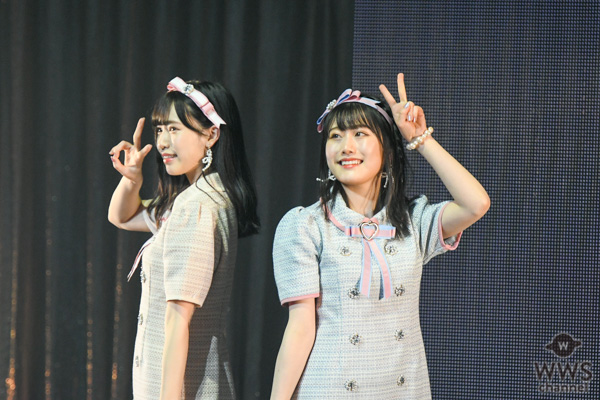 【ライブレポート】HKT48、村重ワールド全開で起こった2時間のセンター交代劇「切り替え速いな！」＜AKB48グループ TDCホールライブ祭り＞