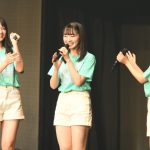 STU48 新キャプテンに今村美月が就任！「素敵なグループにしていけるように頑張ります」＜AKB48グループ TDCホールライブ祭り＞