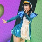SKE48 井上瑠夏、ステージでペンギンとケンカ！？『走れ！ペンギン』をダイナミックに披露＜SKE48選抜メンバーコンサート＞