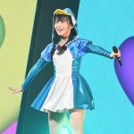 SKE48 井上瑠夏、ステージでペンギンとケンカ！？『走れ！ペンギン』をダイナミックに披露＜SKE48選抜メンバーコンサート＞