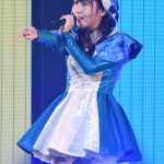 SKE48 井上瑠夏、ステージでペンギンとケンカ！？『走れ！ペンギン』をダイナミックに披露＜SKE48選抜メンバーコンサート＞