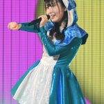 SKE48 井上瑠夏、ステージでペンギンとケンカ！？『走れ！ペンギン』をダイナミックに披露＜SKE48選抜メンバーコンサート＞