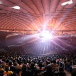 新日本プロレス 東京ドーム大会、近年過去最高となる40,000人超え!オカダ、前人未踏の二冠制覇へ!!