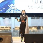 悠木碧がニューシングル発売日に池袋サンシャインシティ噴水広場でイベントを開催！