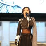 悠木碧がニューシングル発売日に池袋サンシャインシティ噴水広場でイベントを開催！