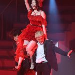 SKE48 松井珠理奈、ソロ曲『赤いピンヒールとプロフェッサー』で24位にランクイン！＜AKB48リクアワ2020＞