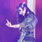 STU48 門脇実優菜がソロで『UZA』を熱量最上級のパフォーマンス！＜AKB48グループ TDCホールライブ祭り＞