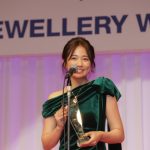 女優・木村文乃が「第31回日本ジュエリーベストドレッサー賞」30代部門を受賞！