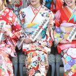 NMB48 小嶋花梨、成人式前日まで髪色がピンクに「気分転換に色気のある女になりたいと思って」＜AKB48グループ成人式＞