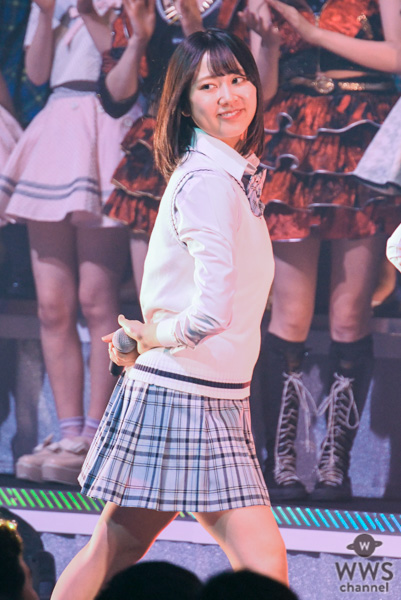 SKE48 9期生がリクアワ初登場！『滑り台から』をキレキレダンスでパフォーマンス！＜AKB48リクアワ2020＞