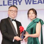 女優・木村文乃が「第31回日本ジュエリーベストドレッサー賞」30代部門を受賞！