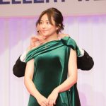 女優・木村文乃が「第31回日本ジュエリーベストドレッサー賞」30代部門を受賞！