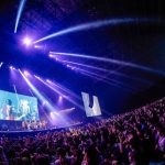 【ライブレポート】お祭りバンドKEYTALKのステージにしゅんしゅんクリニックPがサプライズ登場！念願のコラボレーションが実現！＜COUNTDOWN JAPAN 19/20＞