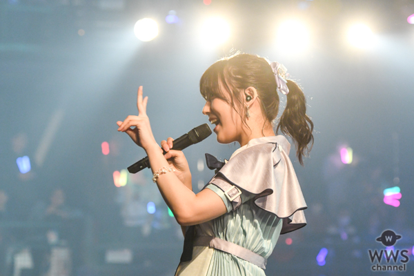 SKE48 鎌田菜月がダジャレ選曲で『寡黙な月』を届ける！「毎回タグ付けしてくるので応えてみようと思って」＜SKE48選抜メンバーコンサート＞